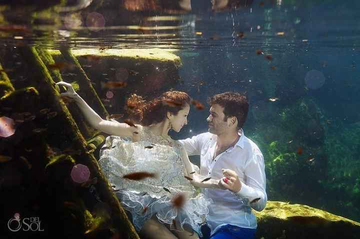  Ideas trash the dress!!! - 7