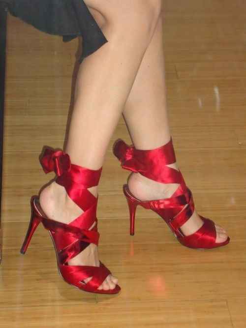  Zapatillas rojas!?? - 8