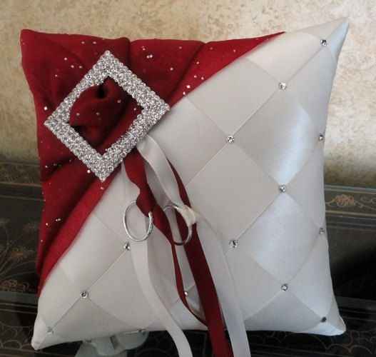  Cojines rojos - 1