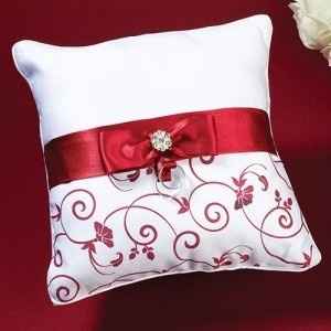  Cojines rojos - 2