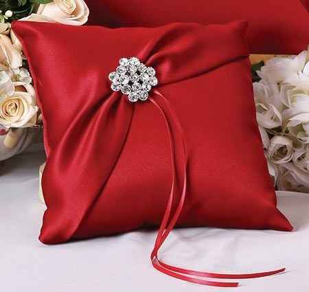  Cojines rojos - 5