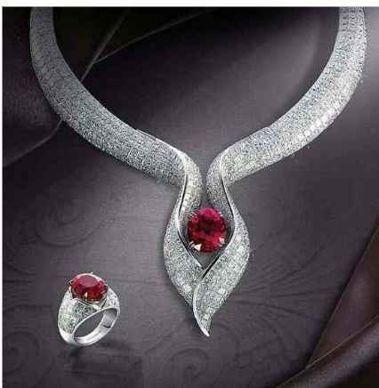  Joyería en Rojo - 1