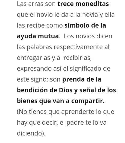Ayuda!!! Con una ceremonia religiosa cristiana - 3