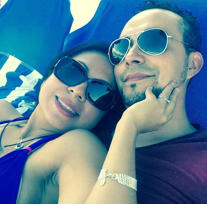 10 fotos que no te pueden faltar con tu anillo de compromiso - 2