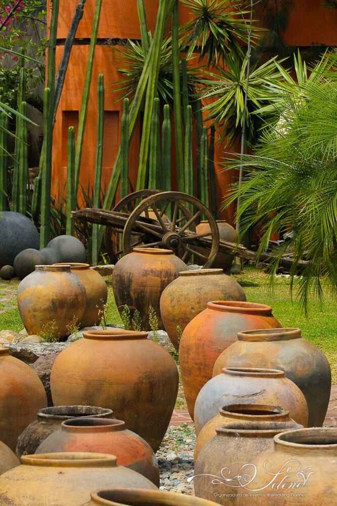 Boda de dia o de noche? jardin o hacienda? - 5