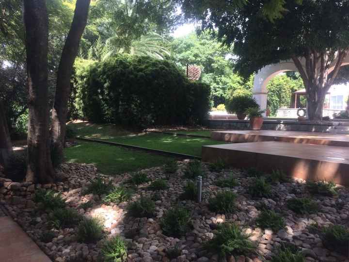 Boda de dia o de noche? jardin o hacienda? - 7