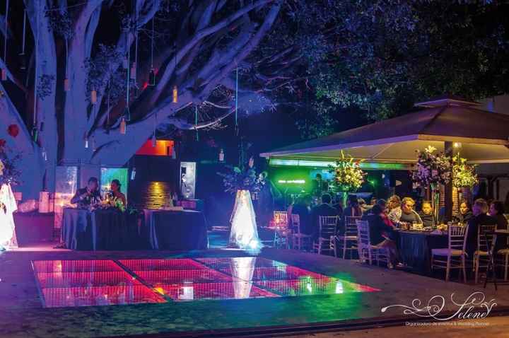 Boda de dia o de noche? jardin o hacienda? - 10