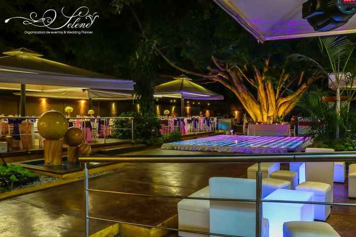 Boda de dia o de noche? jardin o hacienda? - 11