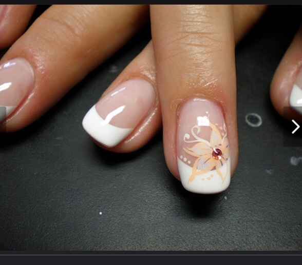 Uñas!  ayuda! - 1