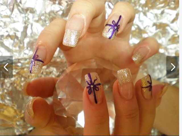 Uñas!  ayuda! - 2