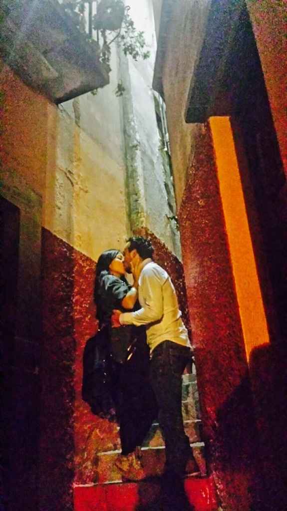 ¿Cuál es su foto de pareja más bonita? - 1