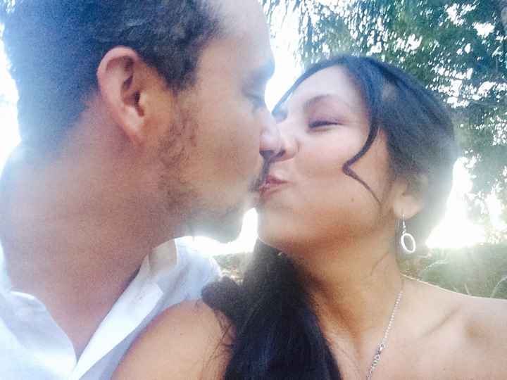 ¿Cuál es su foto de pareja más bonita? - 2