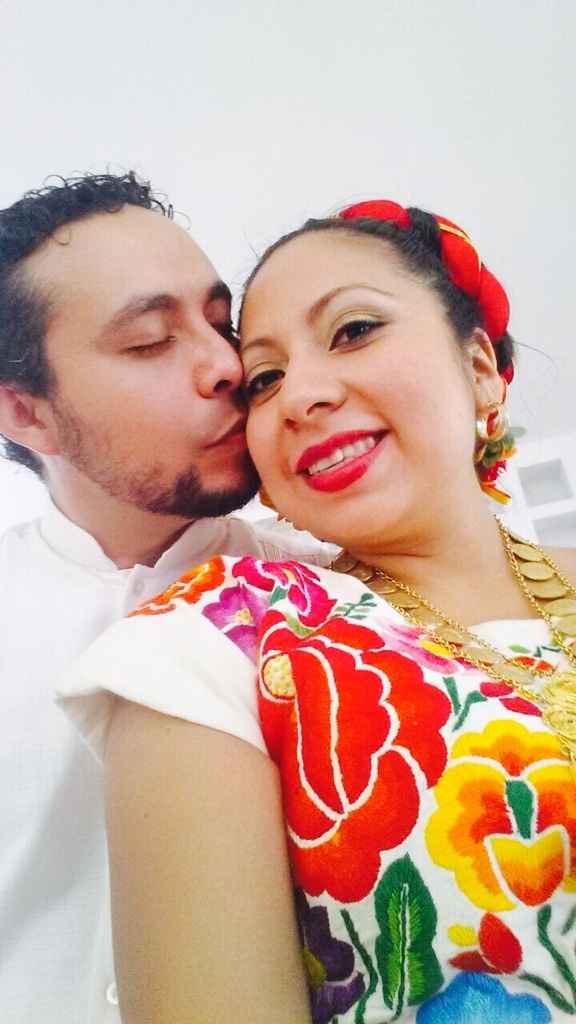 ¿Cuál es su foto de pareja más bonita? - 3