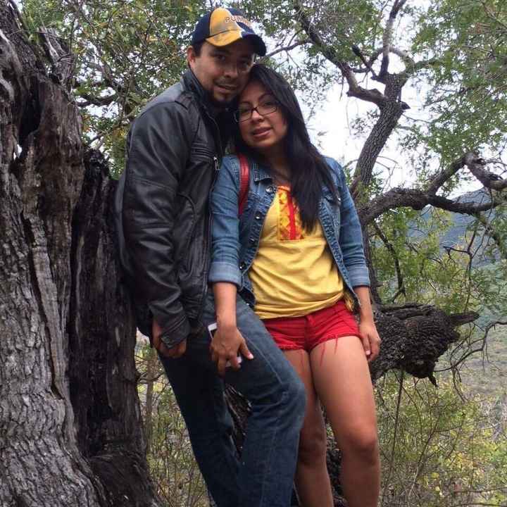 ¿Cuál es su foto de pareja más bonita? - 5