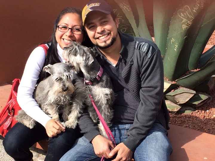 Tiempo de presumir a sus amigos peludos, quien tiene mascotas :d!! - 4