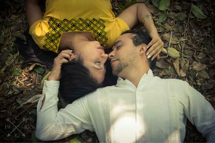 Mi save the date - 6