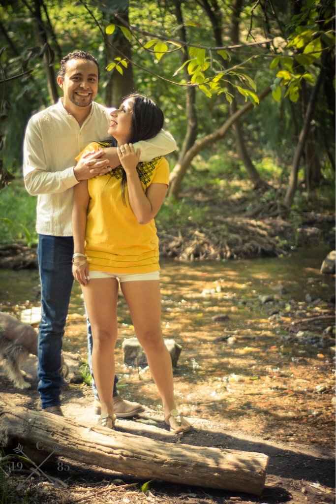 Mi save the date - 8