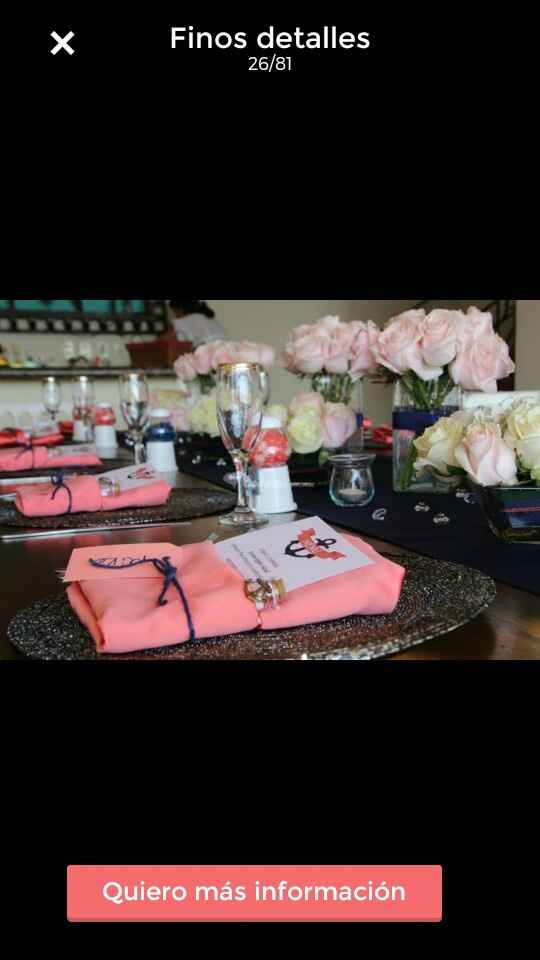 Combinación de colores en   "rosa"  y  "blanco " - 2