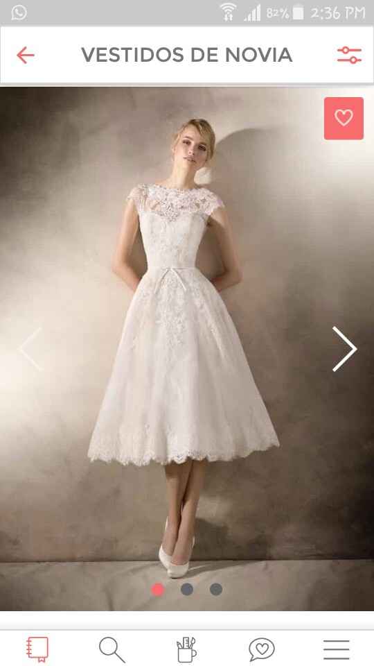Vestido perfecto - 2