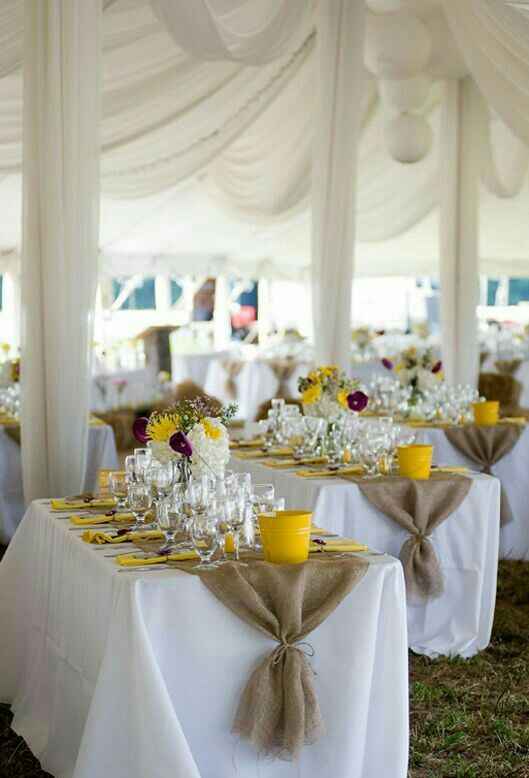 Combinación de colores amarillo y blanco - 4