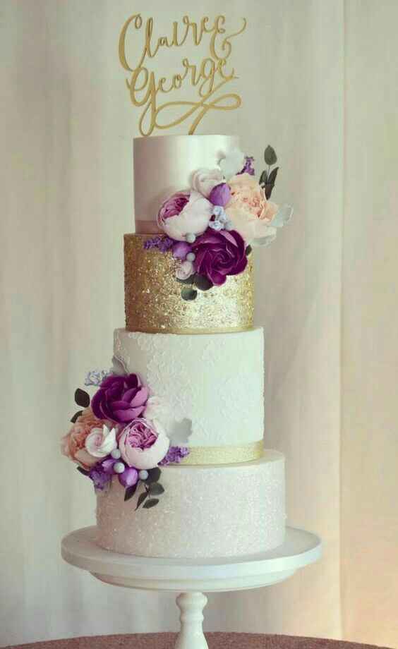 "combinaciones de colores en rosa y morado" - 2