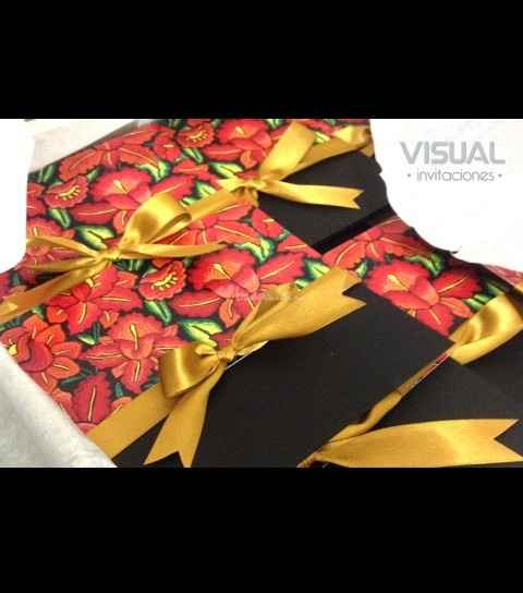¿Qué estilo de invitaciones prefieres? - 2