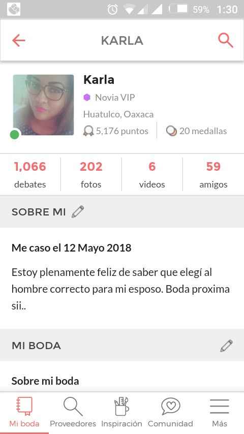  Subi de rango y yo ni enterada. - 1