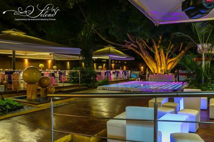 Boda de dia o de noche? jardin o hacienda? - 11
