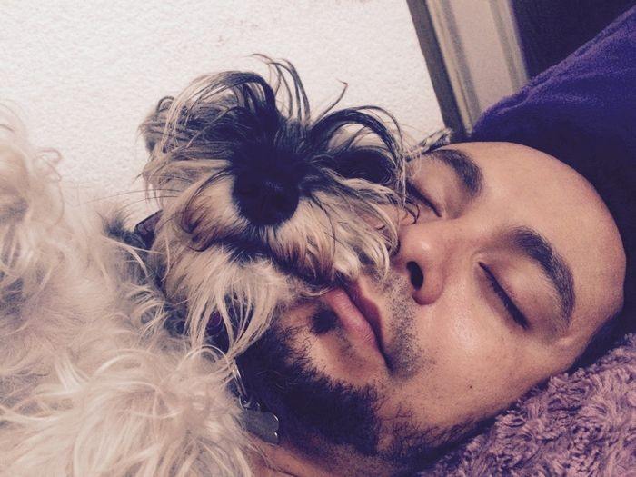 Tiempo de presumir a sus amigos peludos, quien tiene mascotas :d!! - 6