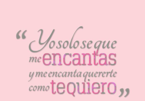 Amor amor amor en el aire