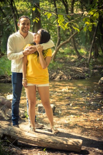 Mi save the date - 8
