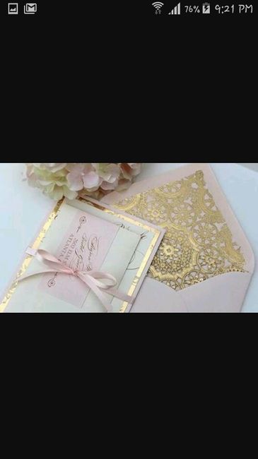 Combinaciones de colores en rosa y dorado❤️ - 1
