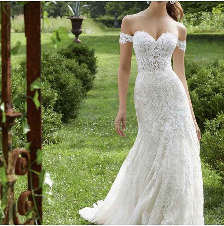 #8 Busca tu Vestido de Novia - 1