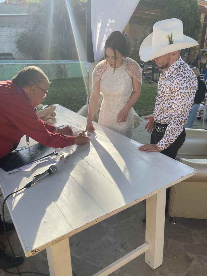 Boda civil, cuando hacerla? - 1