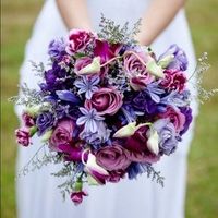 ¿Cuál de estos tres ramos? - 1