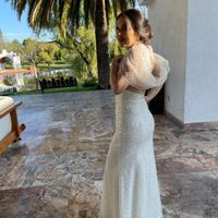 ¿Vestido corto o largo para boda civil? - 1