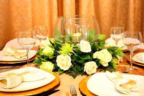 Ya tienes idea como serán tus centros de mesa? comparte y presumelos! - 1