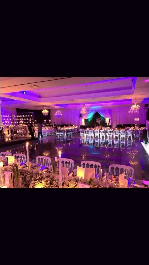 Iluminación en tu boda ?? - 1