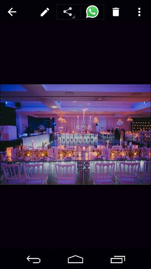 Iluminación en tu boda ?? - 2