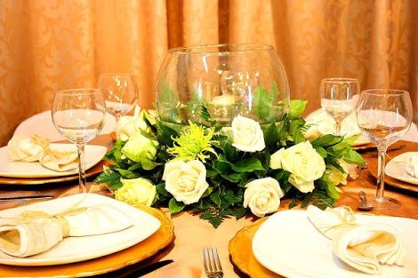 Ya tienes idea como serán tus centros de mesa? comparte y presumelos! - 1