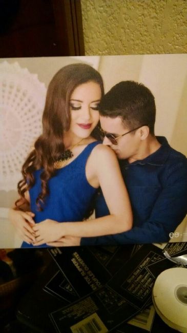 Hoy me caso.. mis avances !! - 2