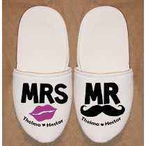 Sandalias o pantuflas - 1