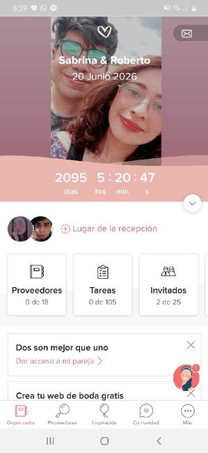 Reto con regalo: Sube una captura de pantalla tu contador 🎁 - 1