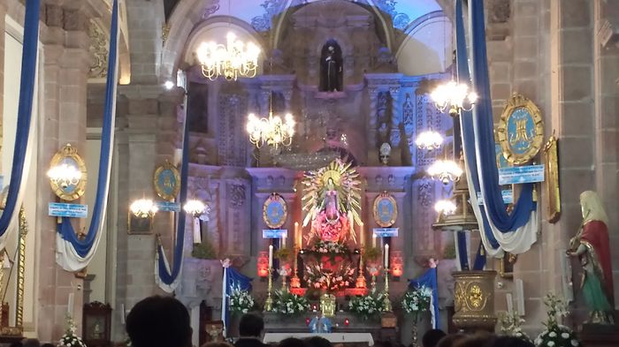 Templo de Francisco de Asís