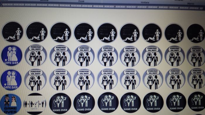 Otras ideas de etiquetas