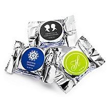 Otra idea para usar stickers circulares