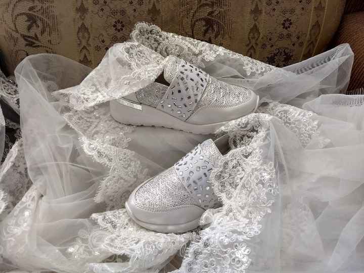Zapatos cómodos - 1