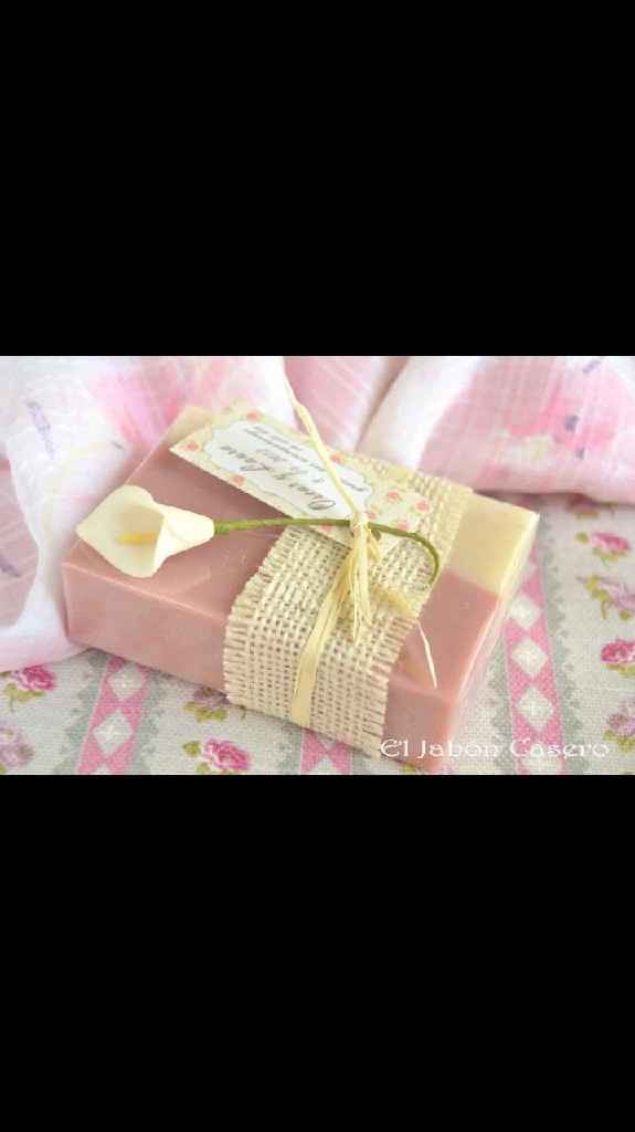 Regalos de boda - 1
