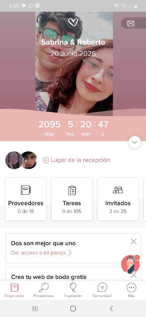 Reto con regalo: Sube una captura de pantalla tu contador 🎁 - 1