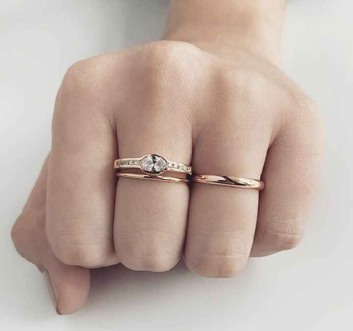 Reto con regalo: Sube una foto de tu anillo🎁 - 1